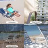 LukLoy 2" Wide 20ft Long Vinyl Straps for Patio Chairs