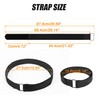 Bicycle Straps for Bike Rack with Buckle - CARGEN Multi-Purpose