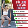 RED RAB Fitness bands individually or in a set with