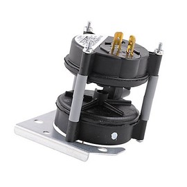 Lennox 73W35 2-Stage Black Push Button Pressure Switch