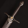 ACTASITEMS Galadriel Sword - Metal Elf Commander Cosplay Prop