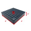 All Tool Depot 4" x 4" x 1" Super Duty