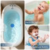 Tub Stopper 5 Pack 6 Inch Silicone Universal Drain Stopper