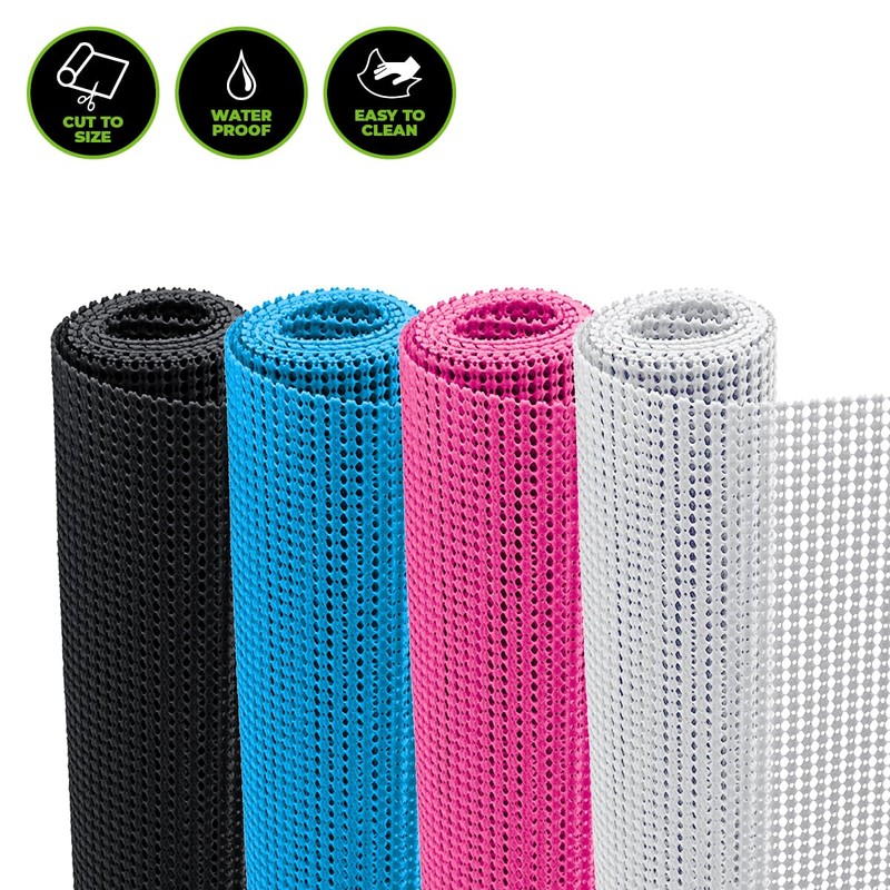 Home Master Anti Slip Liner Mat 360 g, 30 cm
