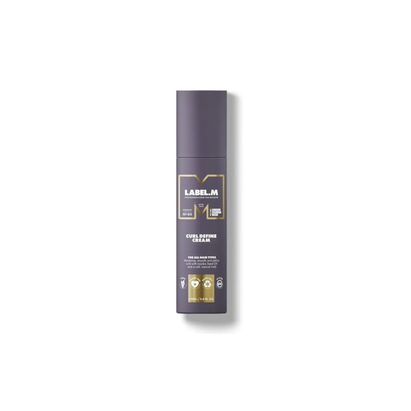 LABEL.M Curl Define Cream 150ml