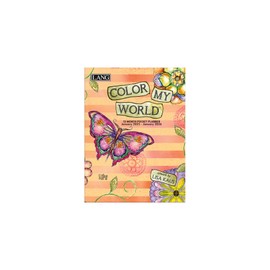 LANG Color My World 2025 Monthly Pocket Planner (25991003178)