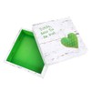 Logbuch-Verlag Gift Box Filled with 25 "Schön dass du da