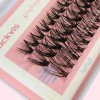 Unbranded 14mm Eyelash Extensions 0.07 C Curl | Faux Mink