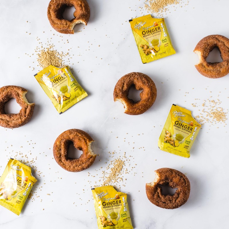 Prince of Peace® Instant Ginger Honey Crystals, 30ct