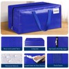 BlissTotes Moving Bags, Heavy Duty Moving Supplies & Storage Bags,