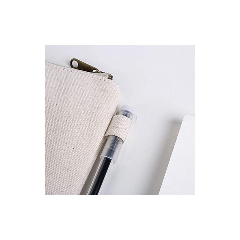 Bolsa de almacenamiento con cierre simple y elegante para mujer,