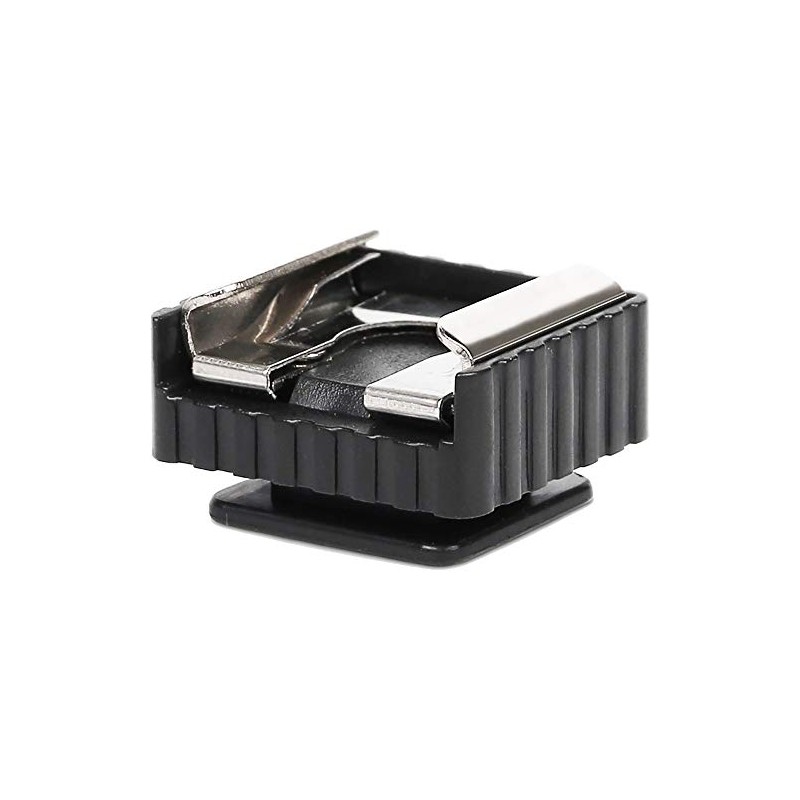 1 x SC-6 Standard 1/4" Screw Audio Fan Hot Shoe
