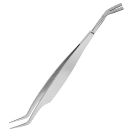 GRIRIW 1pc Stainless Steel Tool for Cats Dogs Efficient Nit Remover Non- Handle Grooming for