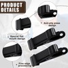 20 Pcs Metal Mini Clamps Mini Spring Clamp Crocodile Alligator