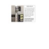 GenSafety Generator Breaker Panel Interlock Kit for GE 100 Amp