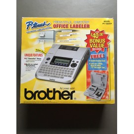 Brother P-Touch 1830 Labeler