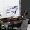 Minisopuru iMac Accessories for iMac 2021/2023/2024, iMac USB Hub Support