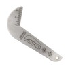 118 Degree Drill Bit Angle Gauge Drill Bit Sharpening Gauge