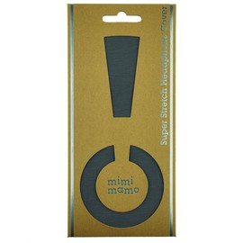 for Earpads Repair & Protection | Mimimamo Super Stretch Headphone Cover L Size (Gray) May not fit All Headphones. Please Confirm Compatibility on Mimimamo's Website