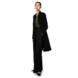 HALSTON H Women's Suits Jacket, Black, 8