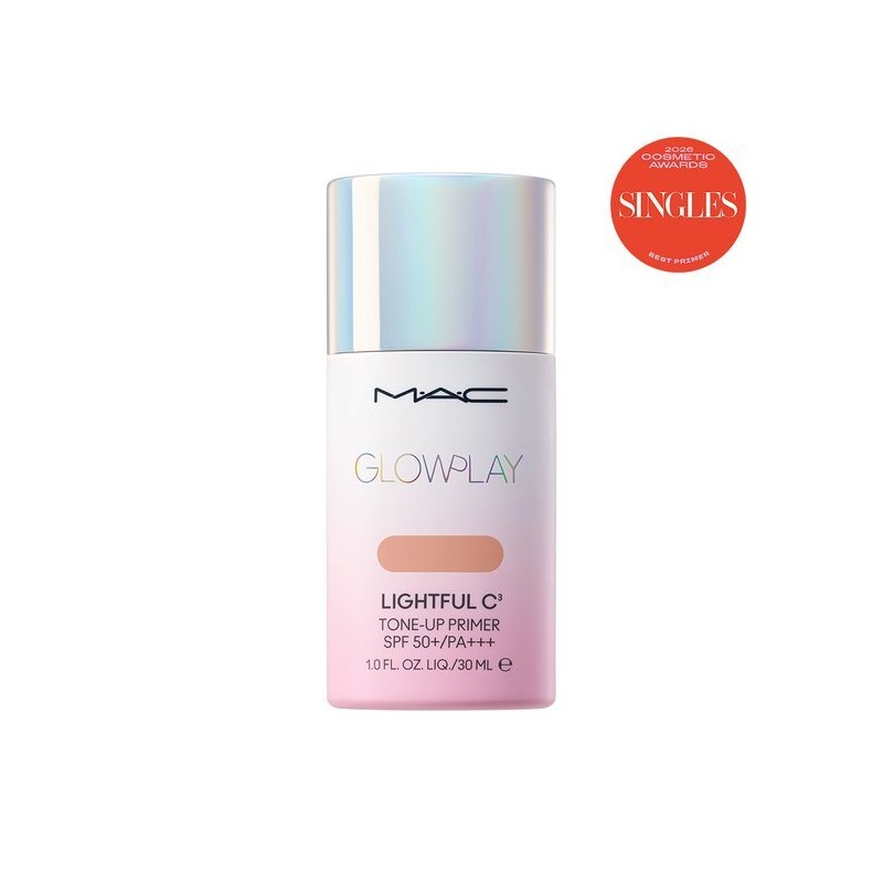 Glow Play Lightful C Tone Up Primer SPF50+ PA+++ Rosy
