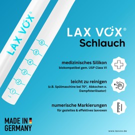 LAX VOX LAX VOX? Small set (pride yellow)