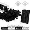 WIBIMEN Mini Ice Cube Trays, Upgraded Small 104x4 Ice Cube