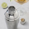 Cocktail shaker 500 + jigger + bar spoon making set