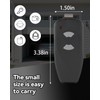 Upgrade Garage Door Opener Remote for Marantec Harrison Martin M3-2312,