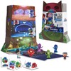 JP PJ Masks PJMC5000 PJ Masks Night Time Micros Mystery
