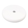 Zerodis Electric Motorized Rotating Turntable Display Stand with LED, 360