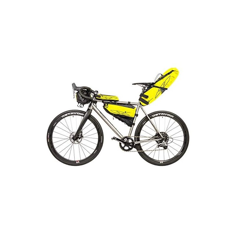 M-WAVE Unisex - Adult Rough Ride Top Bicycle Top Tube