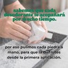 Desodorante piedra de alumbre para mujer hombre y niños
