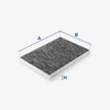 UFI Filters 54.150.00 Cabin Air Filter