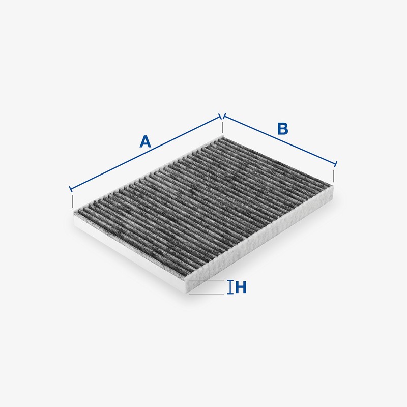 UFI Filters 54.150.00 Cabin Air Filter