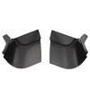 Cab Corner Compatible With 2007-2013 Chevy Silverado GMC Sierra 2