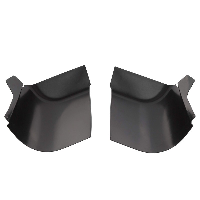 Cab Corner Compatible With 2007-2013 Chevy Silverado GMC Sierra 2
