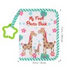 jarbins Photo Album Baby Display Album The First Year Photo