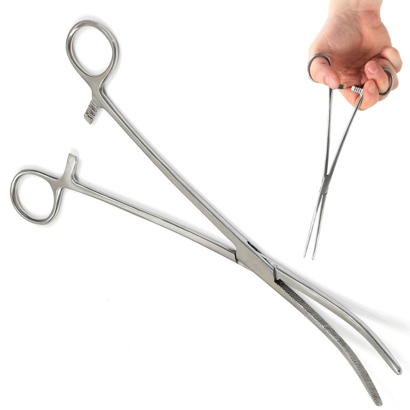Panther Surgical Stainless Steel 4'' 6'' 8'' 10'' 12'' Straight