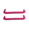 (Pearlz: Pink) - Guardog Top Notch Hard Adjustable Skate Guards