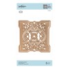 Spellbinders S5-396 Shapeabilities Antiquities Square Etched/Wafer Thin Dies Metal