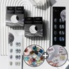 Diesel Aurora Queen Moonlight 8-piece set magnetic gel / 디젤