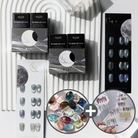 Diesel Aurora Queen Moonlight 8-piece set magnetic gel / 디젤 오로라퀸 달빛 8종 세트 자석젤