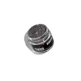 Fancy Sprinkles Onyx Black Premium Edible Glitter, 100% Edible Glitter for Sparkling Food & Drinks No Taste or Texture (4gm)