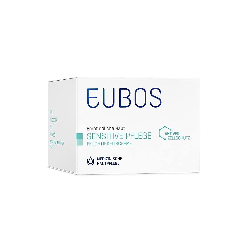 EUBOS SENSITIVE Feuchtigkeitscreme Tagespflege 50 ml (1 x 50 ml)