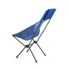 Helinox Sunset Chair Lightweight, High-Back, Compact, Collapsible Camping Chair, Blue