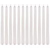 Set of Taper Candles, Dinner Candles, Candlestick Candles, Taper Candles,