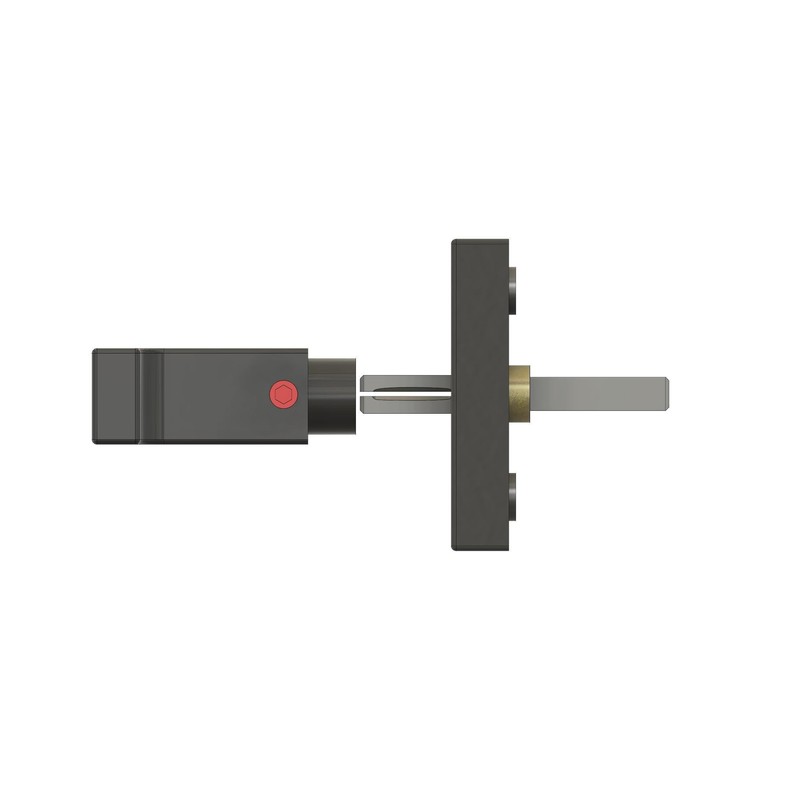 Beschläge Hamburg: Window Handles, Window Fitting MARS DK 44Z SM