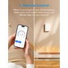 meross Smart Thermostat for Electric Baseboard and in-Wall Heaters Work