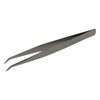 Sundiamond AA Type Tweezers 4.9 inches (125 mm) Stainless Steel